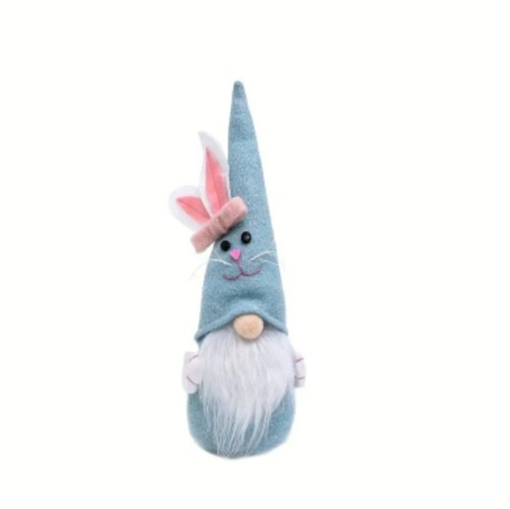 Choice of Spring Rabbit Gnome